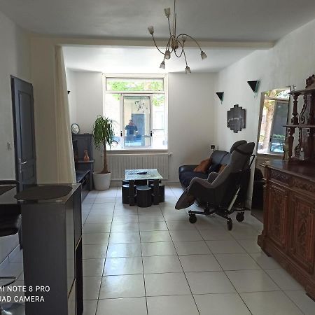 Appartement Le Franco-Belge à Wattrelos Extérieur photo