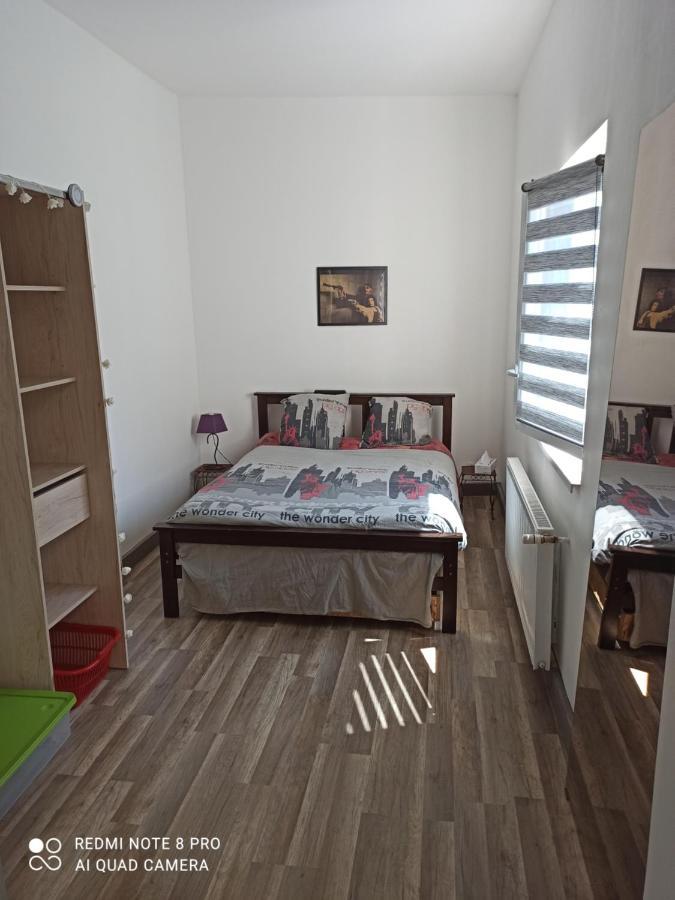 Appartement Le Franco-Belge à Wattrelos Extérieur photo